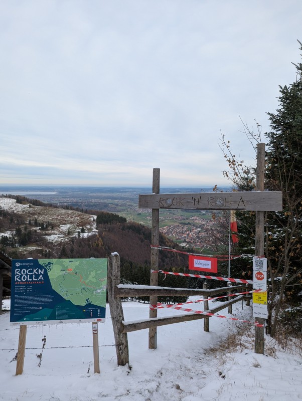 Wintersperre Rock n Rolla